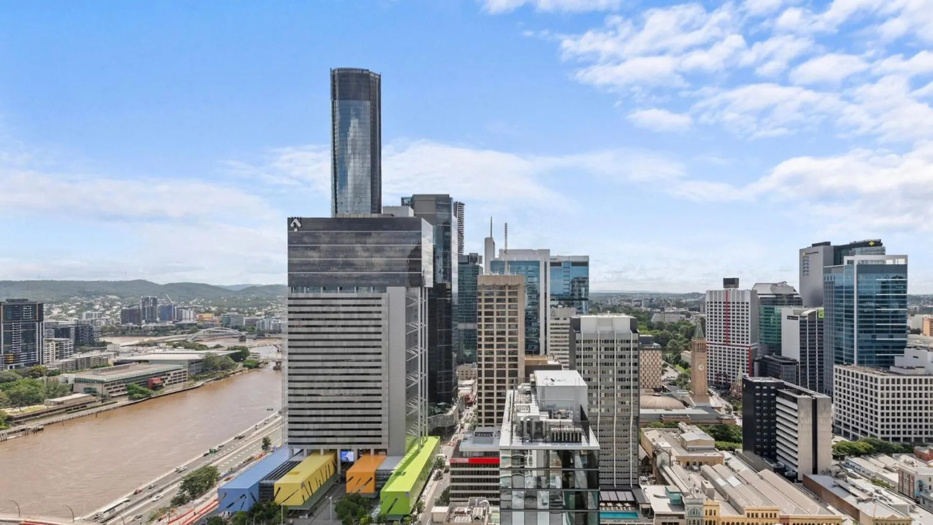 Casino Towers Brisbaneアパートメント アパート ブリスベン