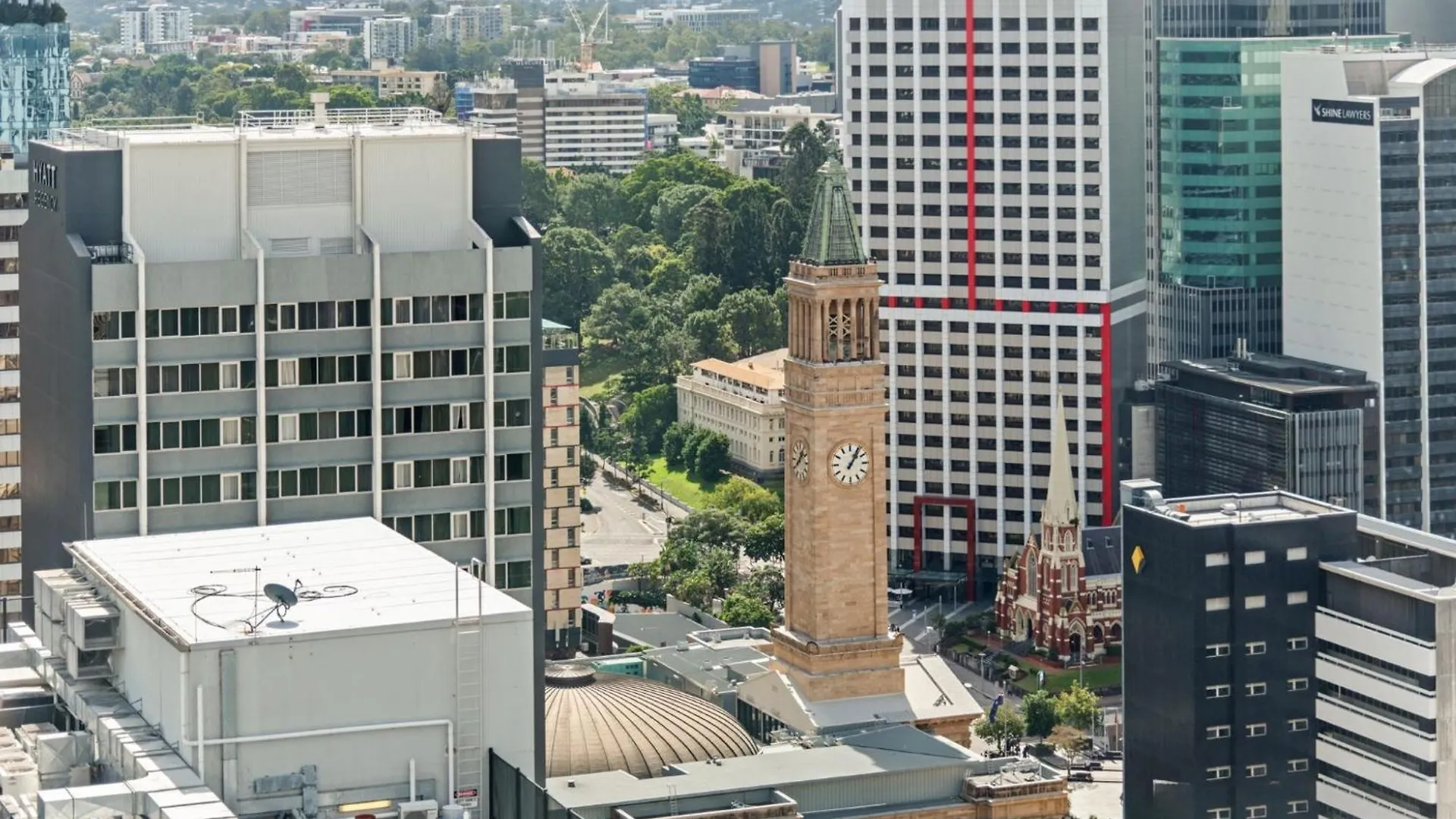 Appartamento Casino Towers Brisbane